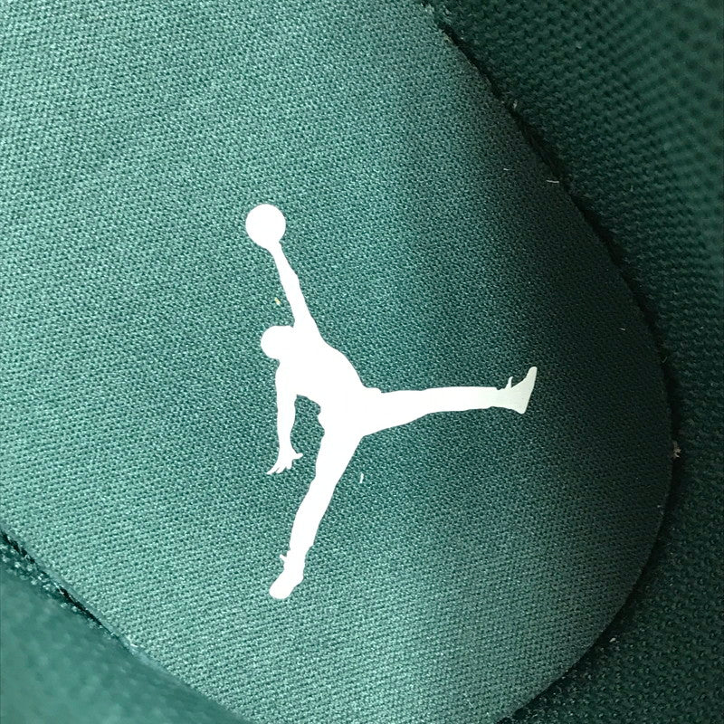 【中古美品】【メンズ】 NIKE ナイキ AIR JORDAN 1 MID SE FQ7720-103 エアジョーダン 1 ミッド スニーカー 靴 160-260106-na-02-tag サイズ：27.5cm US 9.5 カラー：WHITE/OXIDIZED GREEN-SAIL 万代Net店