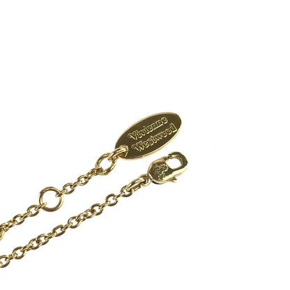 【中古美品】【メンズ】 Vivienne Westwood ヴィヴィアンウエストウッド ORB BRACELET GOLD 12-50-942279 オーブ ブレスレット アクセサリー 182-251231-rt-15-tag カラー：ゴールド 万代Net店