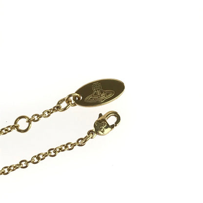 【中古美品】【メンズ】 Vivienne Westwood ヴィヴィアンウエストウッド ORB BRACELET GOLD 12-50-942279 オーブ ブレスレット アクセサリー 182-251231-rt-15-tag カラー：ゴールド 万代Net店