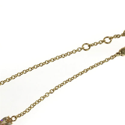 【中古美品】【メンズ】 Vivienne Westwood ヴィヴィアンウエストウッド ORB BRACELET GOLD 12-50-942279 オーブ ブレスレット アクセサリー 182-251231-rt-15-tag カラー：ゴールド 万代Net店
