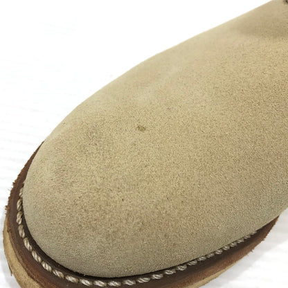 【中古品】【レディース】 9-INCH PECOS 8168 9インチ ぺコス ブーツ 靴 164-251230-na-13-tag サイズ：US 5 カラー：ベージュ系 万代Net店