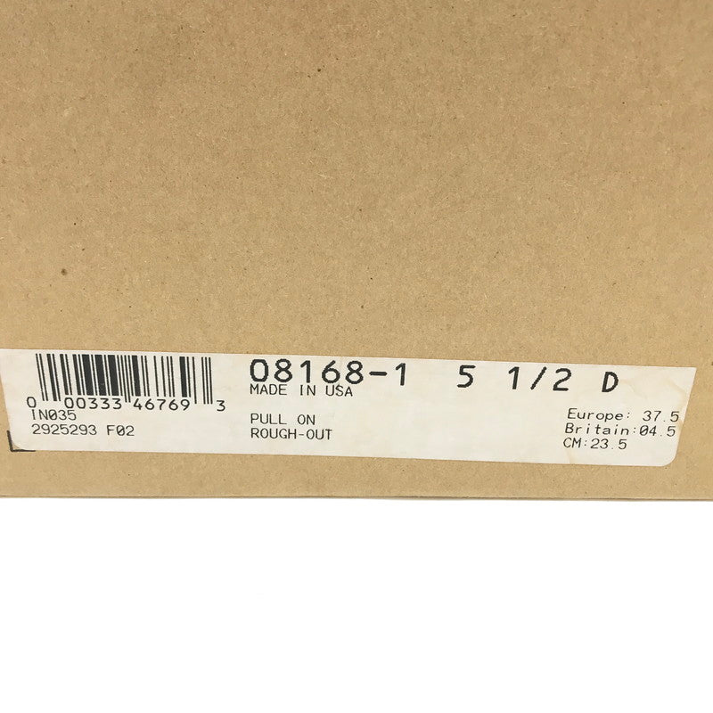 【中古品】【レディース】 9-INCH PECOS 8168 9インチ ぺコス ブーツ 靴 164-251230-na-13-tag サイズ：US 5 カラー：ベージュ系 万代Net店