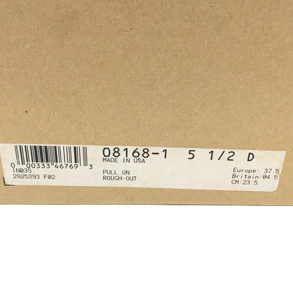 【中古品】【レディース】 9-INCH PECOS 8168 9インチ ぺコス ブーツ 靴 164-251230-na-13-tag サイズ：US 5 カラー：ベージュ系 万代Net店