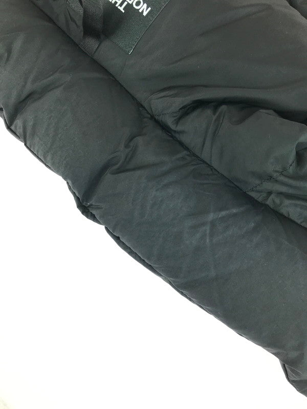 【中古品】【メンズ】 NUPTSE VEST ND92338 ヌプシベスト ダウンベスト アウター 144-251227-na-08-tag サイズ：L カラー：ブラック/ブラウン 万代Net店