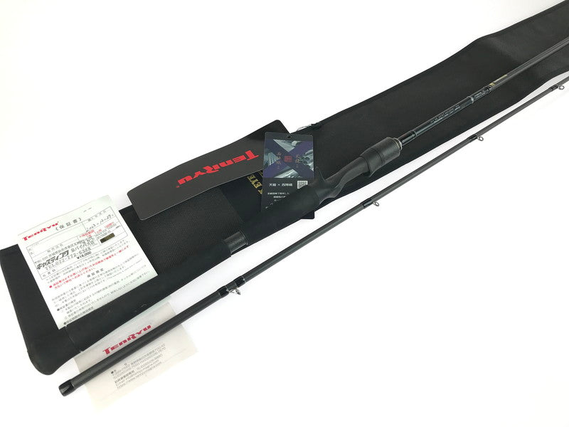 【中古品】 テンリュウ ロックアイ ヴォルテックス RV782B-H ベイトロッド 【代金引換不可】【佐川急便発送】 釣り 釣り具等 133-251227-hi-04-tag 万代Net店