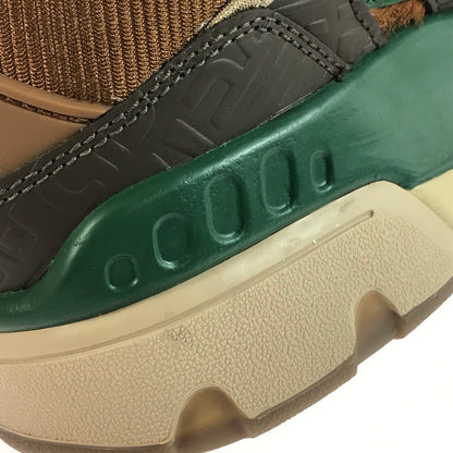 【中古品】【メンズ】 × NIGO® ニゴー AIR FORCE 3 LOW SP HQ0260-201 エアフォース 3 ロー スニーカー 靴 160-260106-na-06-tag サイズ：27cm US 9 カラー：BAROQUE BROWN/FIR-HEMP-PECAN 万代Net店
