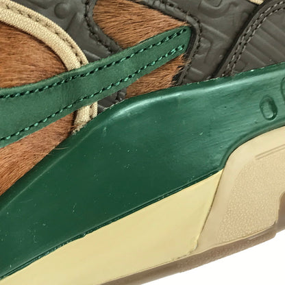 【中古品】【メンズ】 × NIGO® ニゴー AIR FORCE 3 LOW SP HQ0260-201 エアフォース 3 ロー スニーカー 靴 160-260106-na-06-tag サイズ：27cm US 9 カラー：BAROQUE BROWN/FIR-HEMP-PECAN 万代Net店