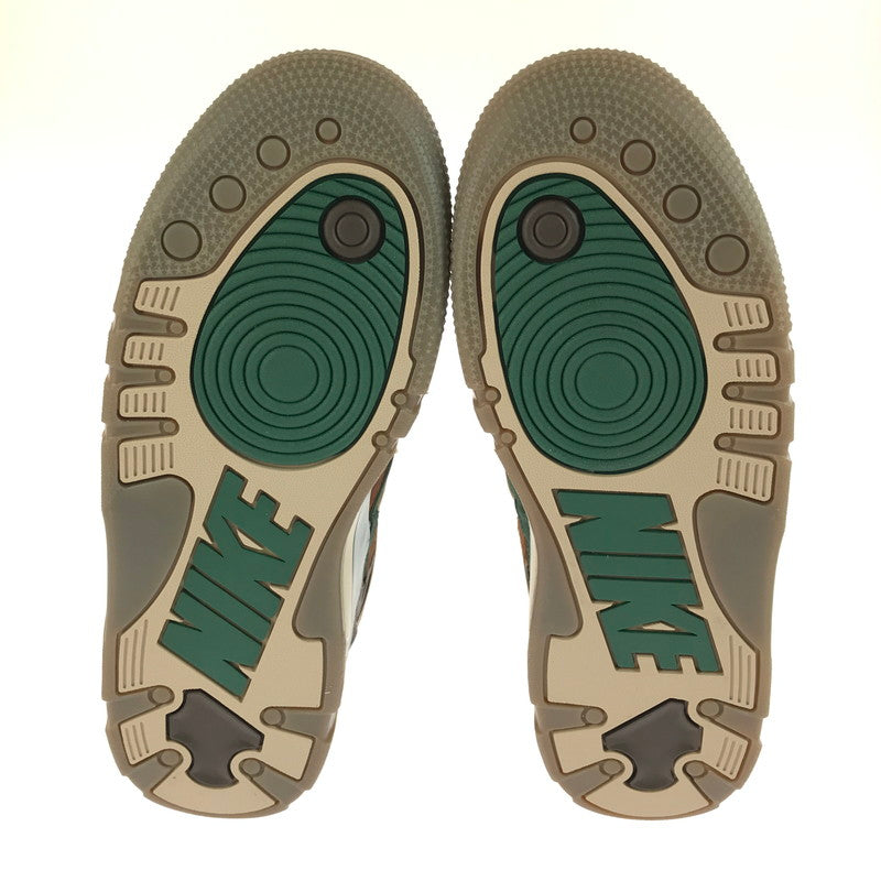 【中古品】【メンズ】 × NIGO® ニゴー AIR FORCE 3 LOW SP HQ0260-201 エアフォース 3 ロー スニーカー 靴 160-260106-na-06-tag サイズ：27cm US 9 カラー：BAROQUE BROWN/FIR-HEMP-PECAN 万代Net店