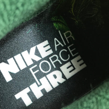 【中古品】【メンズ】 × NIGO® ニゴー AIR FORCE 3 LOW SP HQ0260-201 エアフォース 3 ロー スニーカー 靴 160-260106-na-06-tag サイズ：27cm US 9 カラー：BAROQUE BROWN/FIR-HEMP-PECAN 万代Net店