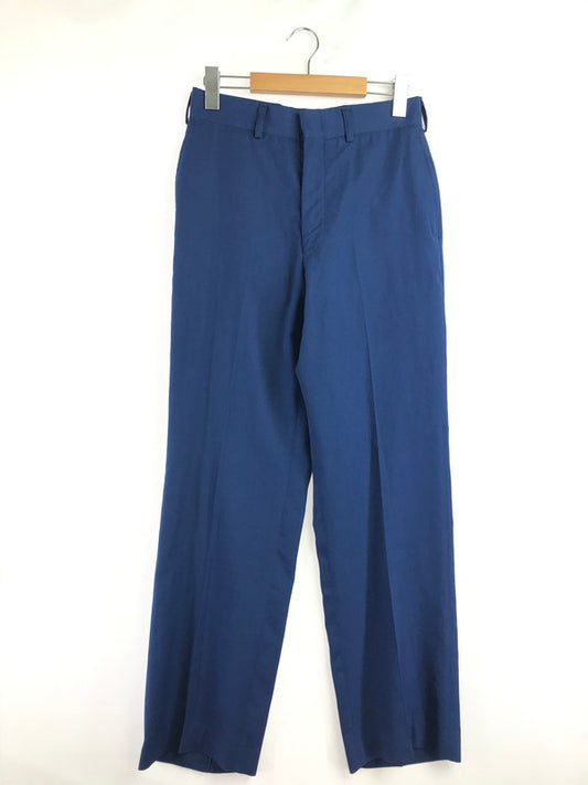 【中古品】【メンズ】 USED DRESS PANTS TALON ドレスパンツ ボトムス 157-260920-na-15-tagh サイズ：30S カラー：ブルー 万代Net店