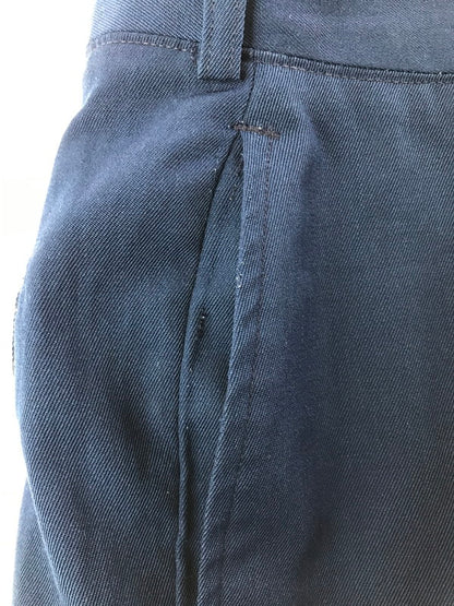 【中古品】【メンズ】 USED DRESS PANTS TALON ドレスパンツ ボトムス 157-260920-na-15-tagh サイズ：30S カラー：ブルー 万代Net店