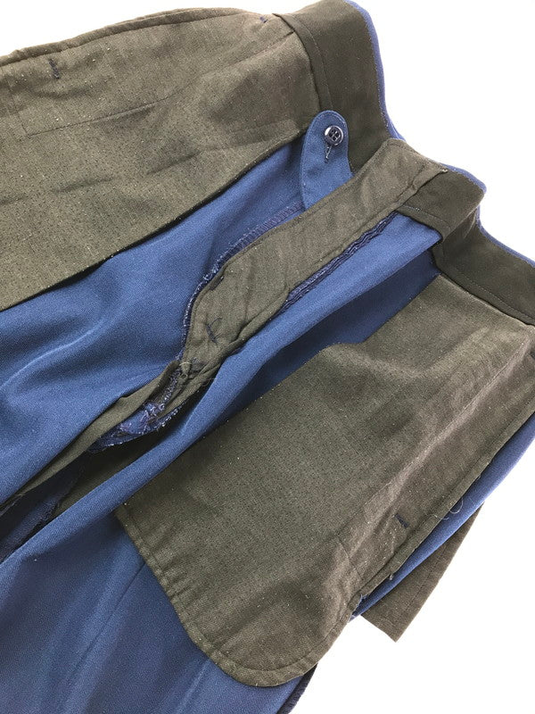 【中古品】【メンズ】 USED DRESS PANTS TALON ドレスパンツ ボトムス 157-260920-na-15-tagh サイズ：30S カラー：ブルー 万代Net店
