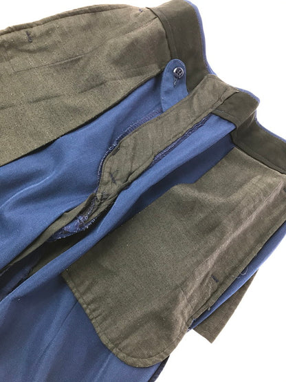 【中古品】【メンズ】 USED DRESS PANTS TALON ドレスパンツ ボトムス 157-260920-na-15-tagh サイズ：30S カラー：ブルー 万代Net店