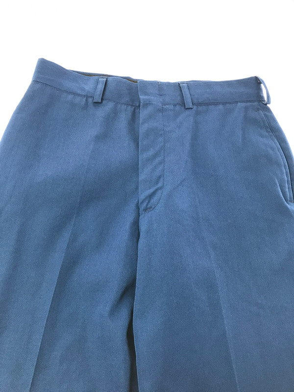 【中古品】【メンズ】 USED DRESS PANTS TALON ドレスパンツ ボトムス 157-260920-na-15-tagh サイズ：30S カラー：ブルー 万代Net店
