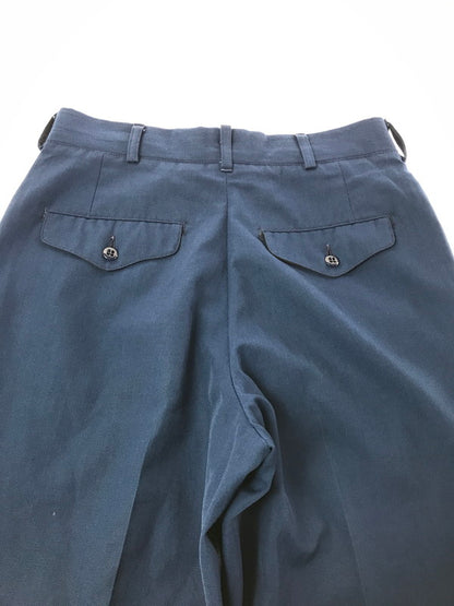 【中古品】【メンズ】 USED DRESS PANTS TALON ドレスパンツ ボトムス 157-260920-na-15-tagh サイズ：30S カラー：ブルー 万代Net店