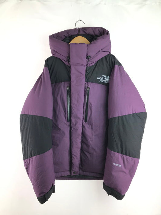 【中古品】【メンズ】 BALTRO LIGHT JACKET ND91950 バルトロ ライト ジャケット ダウンジャケット アウター 144-251227-na-09-tag サイズ：L カラー：パープル 万代Net店