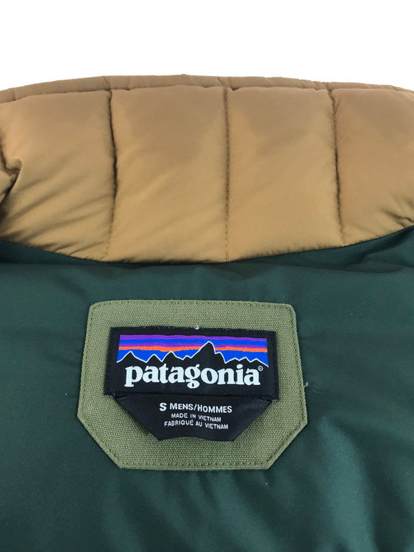 【中古品】【メンズ】 BIVY DOWN VEST 27586FA14 ビビー ダウンベスト アウター 144-260110-na-01-tag サイズ：S カラー：ASHTAN 万代Net店