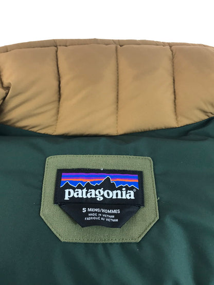【中古品】【メンズ】 BIVY DOWN VEST 27586FA14 ビビー ダウンベスト アウター 144-260110-na-01-tag サイズ：S カラー：ASHTAN 万代Net店