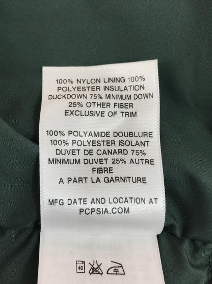 【中古品】【メンズ】 BIVY DOWN VEST 27586FA14 ビビー ダウンベスト アウター 144-260110-na-01-tag サイズ：S カラー：ASHTAN 万代Net店