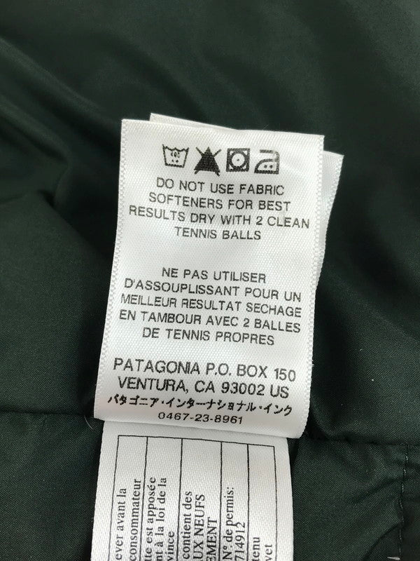 【中古品】【メンズ】 BIVY DOWN VEST 27586FA14 ビビー ダウンベスト アウター 144-260110-na-01-tag サイズ：S カラー：ASHTAN 万代Net店