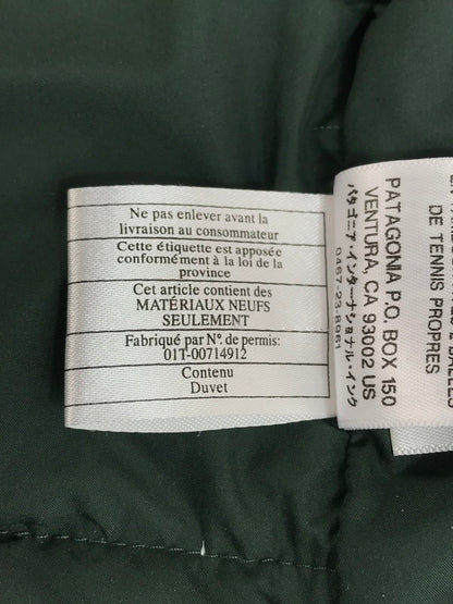 【中古品】【メンズ】 BIVY DOWN VEST 27586FA14 ビビー ダウンベスト アウター 144-260110-na-01-tag サイズ：S カラー：ASHTAN 万代Net店