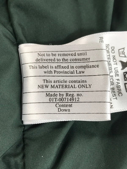【中古品】【メンズ】 BIVY DOWN VEST 27586FA14 ビビー ダウンベスト アウター 144-260110-na-01-tag サイズ：S カラー：ASHTAN 万代Net店