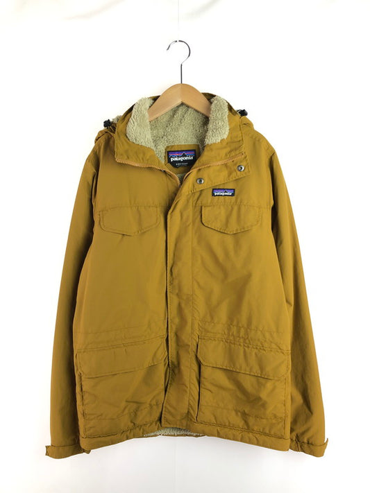 【中古品】【メンズ】 ISTHMUS PARKA 27021 イスマス パーカ アウター 144-251227-na-17-tag サイズ：S カラー：イエロー系 万代Net店
