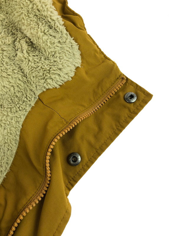 【中古品】【メンズ】 ISTHMUS PARKA 27021 イスマス パーカ アウター 144-251227-na-17-tag サイズ：S カラー：イエロー系 万代Net店