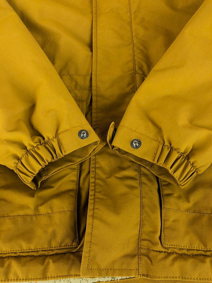 【中古品】【メンズ】 ISTHMUS PARKA 27021 イスマス パーカ アウター 144-251227-na-17-tag サイズ：S カラー：イエロー系 万代Net店