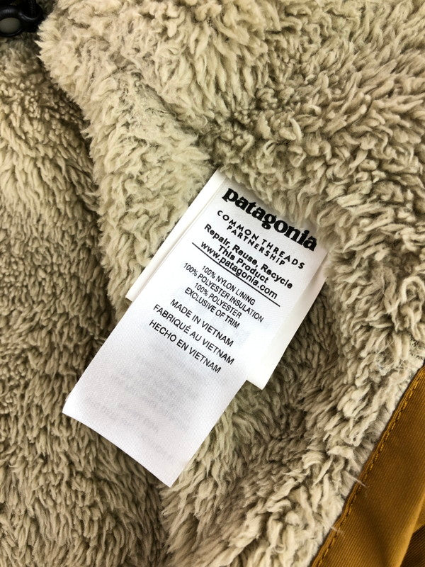 【中古品】【メンズ】 ISTHMUS PARKA 27021 イスマス パーカ アウター 144-251227-na-17-tag サイズ：S カラー：イエロー系 万代Net店