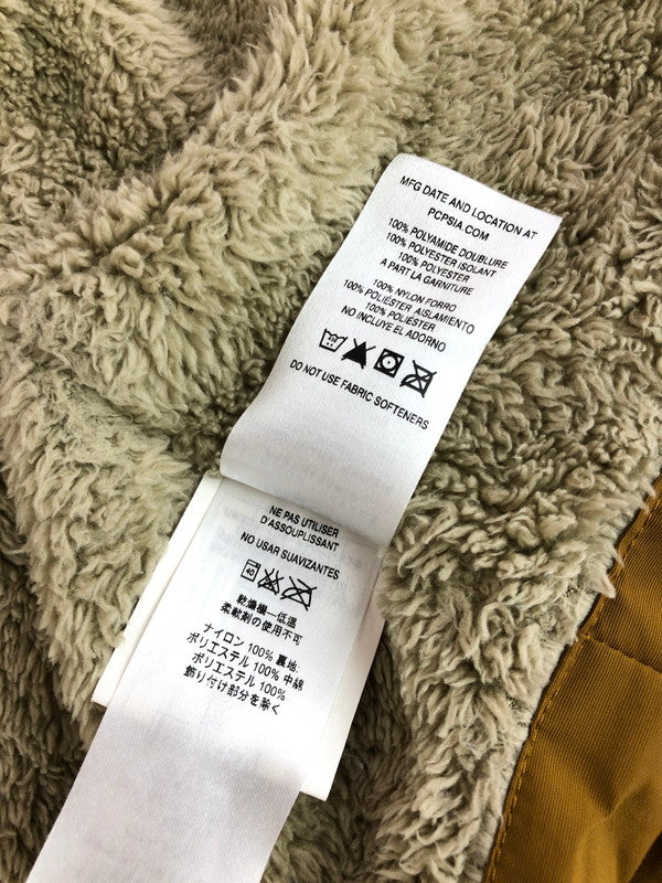 【中古品】【メンズ】 ISTHMUS PARKA 27021 イスマス パーカ アウター 144-251227-na-17-tag サイズ：S カラー：イエロー系 万代Net店