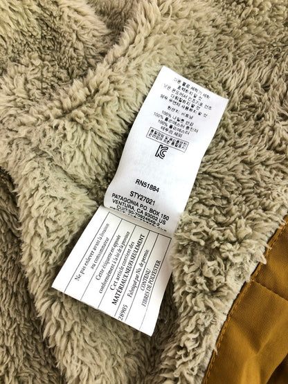 【中古品】【メンズ】 ISTHMUS PARKA 27021 イスマス パーカ アウター 144-251227-na-17-tag サイズ：S カラー：イエロー系 万代Net店