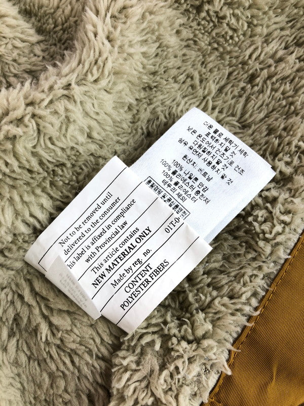 【中古品】【メンズ】 ISTHMUS PARKA 27021 イスマス パーカ アウター 144-251227-na-17-tag サイズ：S カラー：イエロー系 万代Net店