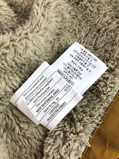 【中古品】【メンズ】 ISTHMUS PARKA 27021 イスマス パーカ アウター 144-251227-na-17-tag サイズ：S カラー：イエロー系 万代Net店
