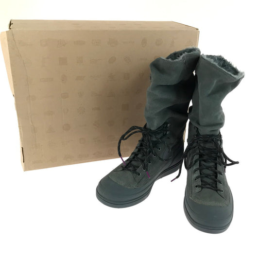 【中古品】【レディース】 WMNS STORM WARRIOR HI 407482-004 ウィメンズ ストーム ウォーリアー ブーツ 靴 167-260106-na-10-tag サイズ：23cm US 6 カラー：グレー系 万代Net店