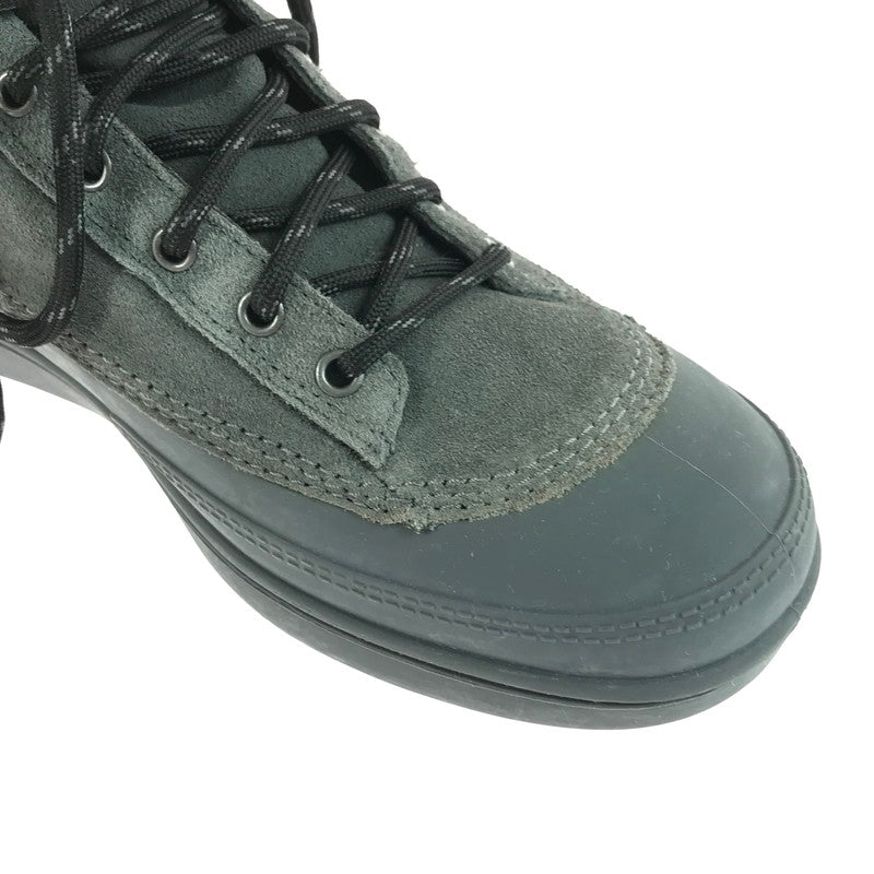 【中古品】【レディース】 WMNS STORM WARRIOR HI 407482-004 ウィメンズ ストーム ウォーリアー ブーツ 靴 167-260106-na-10-tag サイズ：23cm US 6 カラー：グレー系 万代Net店