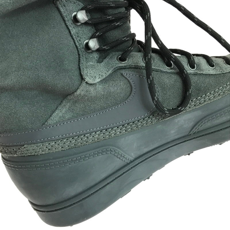 【中古品】【レディース】 WMNS STORM WARRIOR HI 407482-004 ウィメンズ ストーム ウォーリアー ブーツ 靴 167-260106-na-10-tag サイズ：23cm US 6 カラー：グレー系 万代Net店