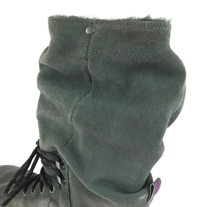 【中古品】【レディース】 WMNS STORM WARRIOR HI 407482-004 ウィメンズ ストーム ウォーリアー ブーツ 靴 167-260106-na-10-tag サイズ：23cm US 6 カラー：グレー系 万代Net店