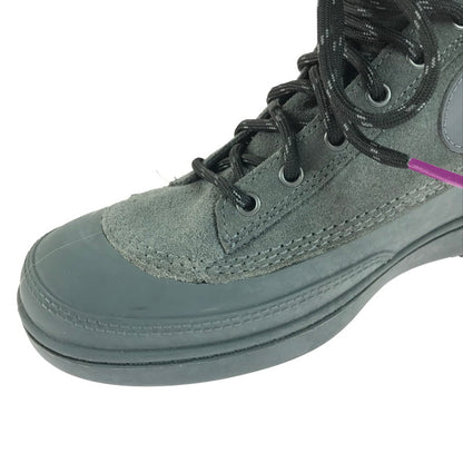【中古品】【レディース】 WMNS STORM WARRIOR HI 407482-004 ウィメンズ ストーム ウォーリアー ブーツ 靴 167-260106-na-10-tag サイズ：23cm US 6 カラー：グレー系 万代Net店