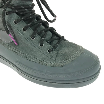 【中古品】【レディース】 WMNS STORM WARRIOR HI 407482-004 ウィメンズ ストーム ウォーリアー ブーツ 靴 167-260106-na-10-tag サイズ：23cm US 6 カラー：グレー系 万代Net店