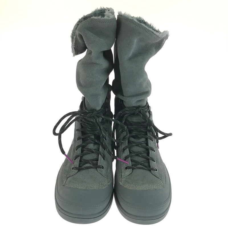 【中古品】【レディース】 WMNS STORM WARRIOR HI 407482-004 ウィメンズ ストーム ウォーリアー ブーツ 靴 167-260106-na-10-tag サイズ：23cm US 6 カラー：グレー系 万代Net店
