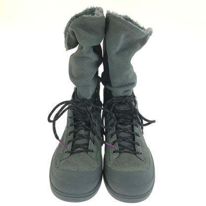 【中古品】【レディース】 WMNS STORM WARRIOR HI 407482-004 ウィメンズ ストーム ウォーリアー ブーツ 靴 167-260106-na-10-tag サイズ：23cm US 6 カラー：グレー系 万代Net店