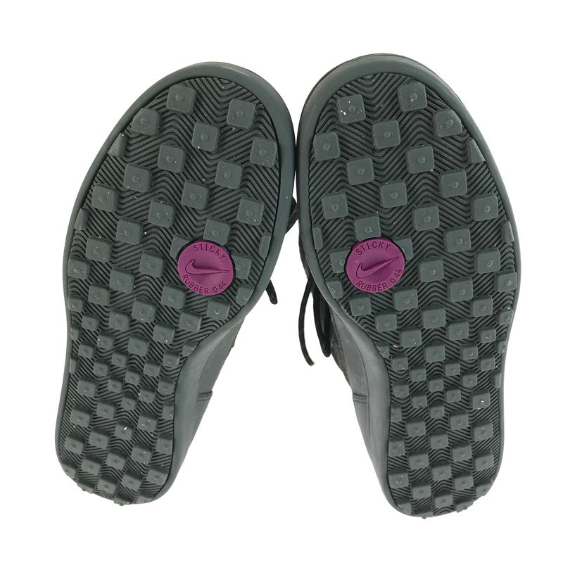 【中古品】【レディース】 WMNS STORM WARRIOR HI 407482-004 ウィメンズ ストーム ウォーリアー ブーツ 靴 167-260106-na-10-tag サイズ：23cm US 6 カラー：グレー系 万代Net店