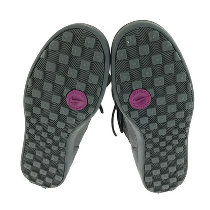 【中古品】【レディース】 WMNS STORM WARRIOR HI 407482-004 ウィメンズ ストーム ウォーリアー ブーツ 靴 167-260106-na-10-tag サイズ：23cm US 6 カラー：グレー系 万代Net店