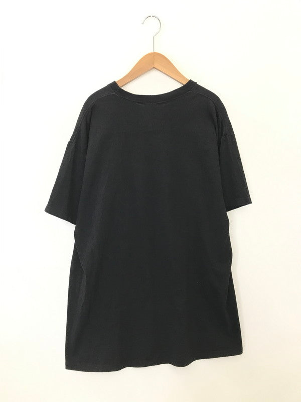 【中古品】【メンズ】 WILD OATS ワイルド オーツ 90'S DANCING BABY T-SHIRT 90年代 ダンシング ベイビー Tシャツ 半袖Tシャツ 146-251227-na-02-tag サイズ：XL カラー：ブラック 万代Net店
