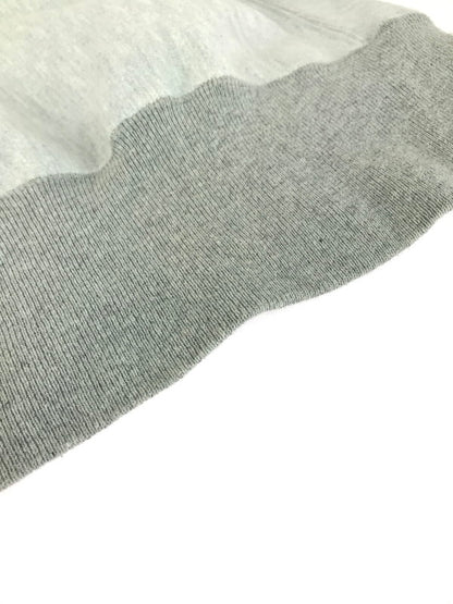【中古品】【メンズ】 Champion チャンピオン 90'S 2TONE REVERSE WEAVE SWEATSHIRT 90年代 2トーン リバースウィーブ スウェットシャツ トレーナー MEXICO製 目なし 146-251227-na-04-tag サイズ：L カラー：グレー 万代Net店