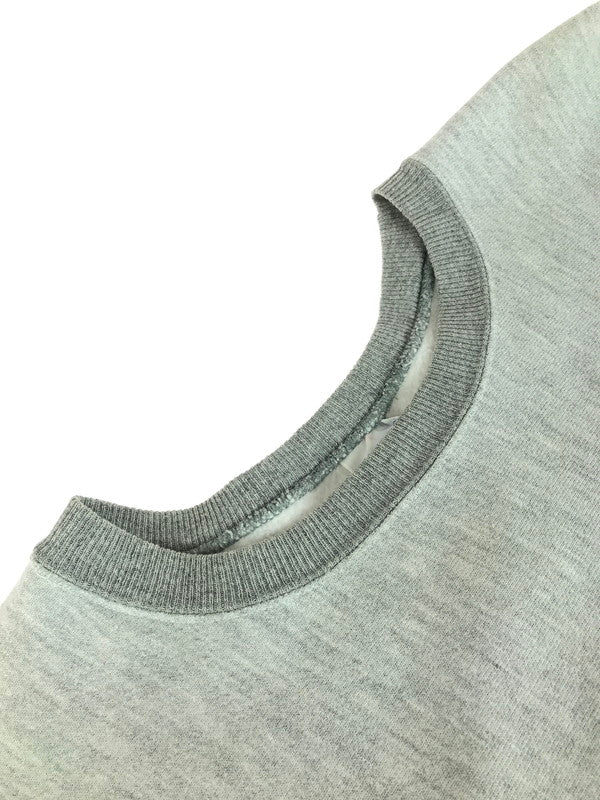 【中古品】【メンズ】 Champion チャンピオン 90'S 2TONE REVERSE WEAVE SWEATSHIRT 90年代 2トーン リバースウィーブ スウェットシャツ トレーナー MEXICO製 目なし 146-251227-na-04-tag サイズ：L カラー：グレー 万代Net店