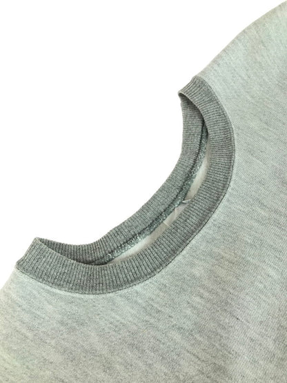 【中古品】【メンズ】 Champion チャンピオン 90'S 2TONE REVERSE WEAVE SWEATSHIRT 90年代 2トーン リバースウィーブ スウェットシャツ トレーナー MEXICO製 目なし 146-251227-na-04-tag サイズ：L カラー：グレー 万代Net店