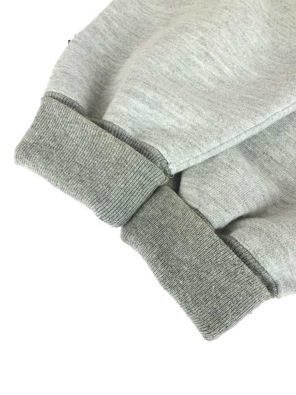 【中古品】【メンズ】 Champion チャンピオン 90'S 2TONE REVERSE WEAVE SWEATSHIRT 90年代 2トーン リバースウィーブ スウェットシャツ トレーナー MEXICO製 目なし 146-251227-na-04-tag サイズ：L カラー：グレー 万代Net店