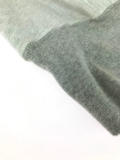【中古品】【メンズ】 Champion チャンピオン 90'S 2TONE REVERSE WEAVE SWEATSHIRT 90年代 2トーン リバースウィーブ スウェットシャツ トレーナー MEXICO製 目なし 146-251227-na-04-tag サイズ：L カラー：グレー 万代Net店